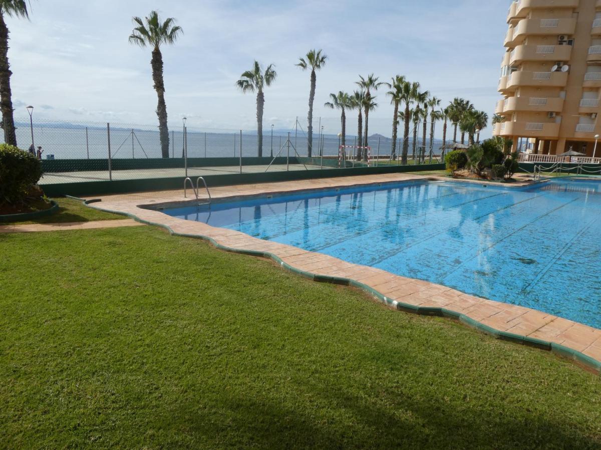 Comfort Suite La Manga, Marina & Beach Buitenkant foto