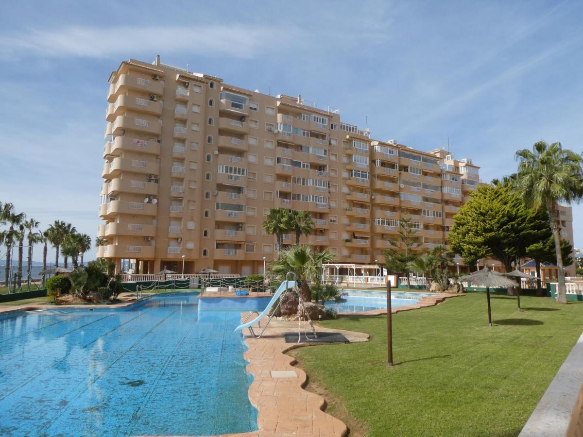 Comfort Suite La Manga, Marina & Beach Buitenkant foto