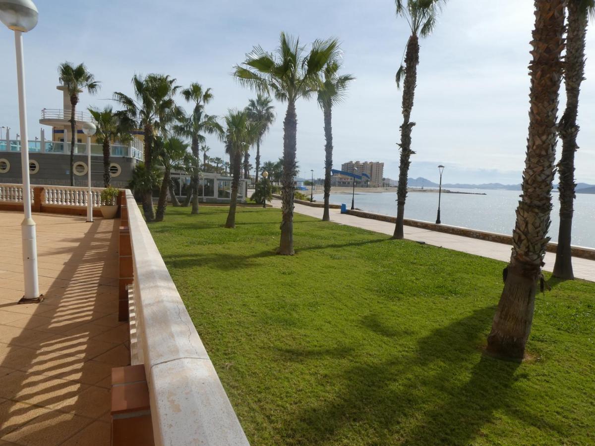 Comfort Suite La Manga, Marina & Beach Buitenkant foto