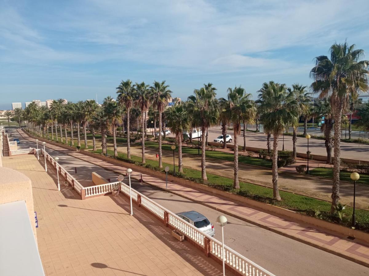 Comfort Suite La Manga, Marina & Beach Buitenkant foto